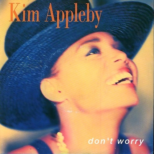 Vinyl / Kim Appleby - Don't Worry