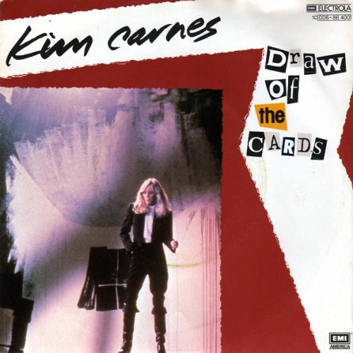 Vinyl / Kim Carnes - Draw Of The Cards