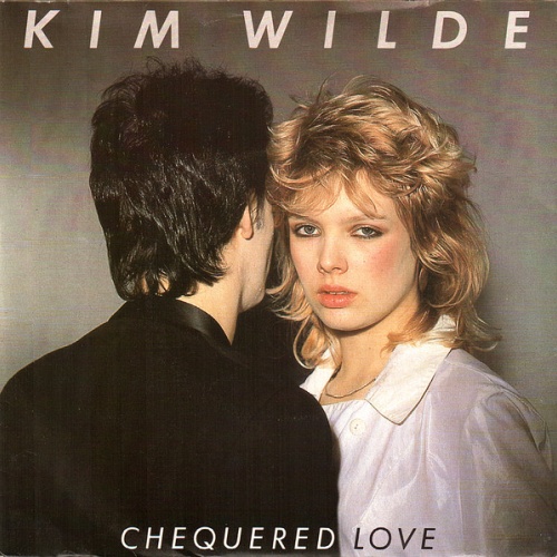 Vinyl / Kim Wilde - Chequered Love