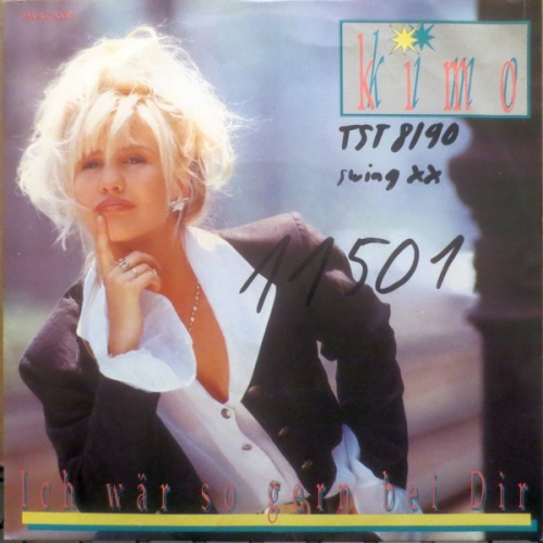 Vinyl / Kimo (11) - Ich Wär' So Gern Bei Dir