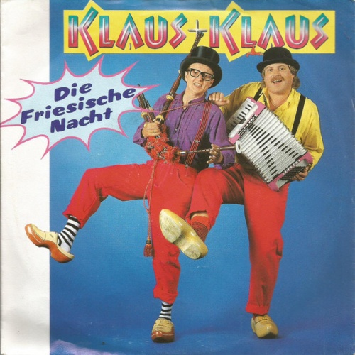 Vinyl / Klaus & Klaus - Die Friesische Nacht