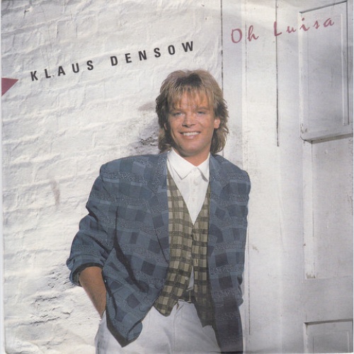 Vinyl / Klaus Densow - Oh Luisa