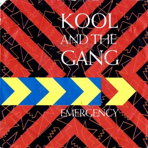Vinyl / Kool And The Gang* - Emergency