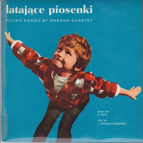 Vinyl / Warsaw Quartet* - Latające Piosenki (Flying Songs By Warsaw Quartet)