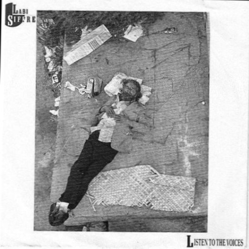 Vinyl / Labi Siffre - Listen To The Voices
