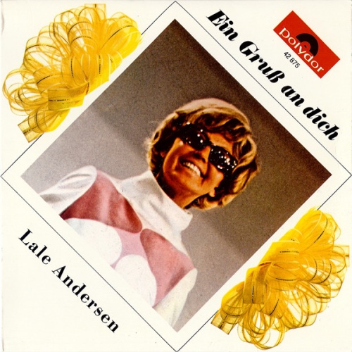 Vinyl / Lale Andersen - Ein Gruß An Dich