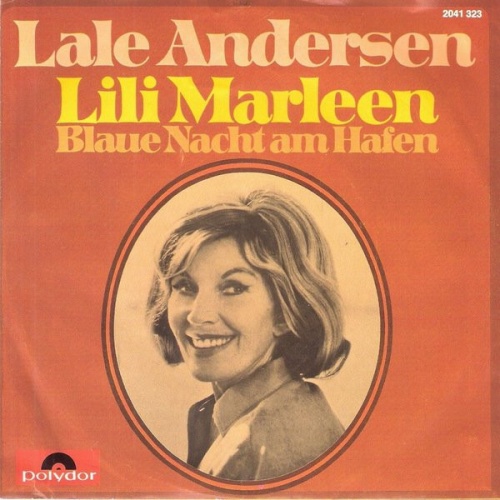 Vinyl / Lale Andersen - Lili Marleen