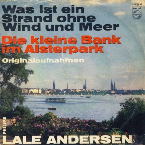 Vinyl / Lale Andersen - Was Ist Ein Strand Ohne Wind Und Meer