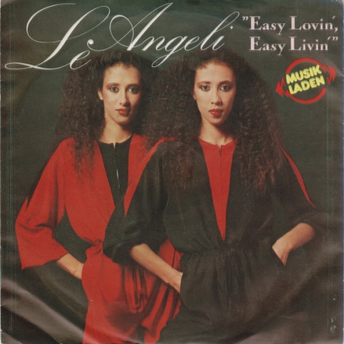 Vinyl / Le Angeli - Easy Lovin', Easy Livin'