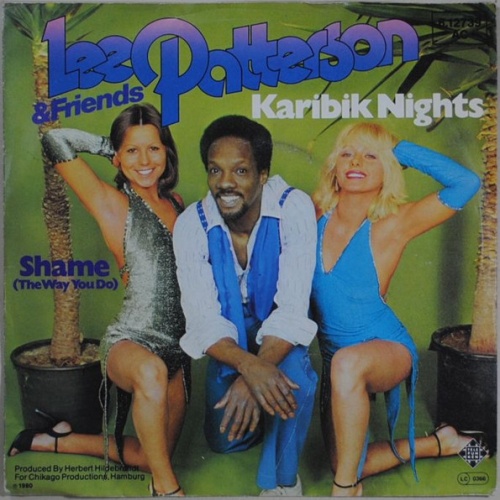 Vinyl / Lee Patterson & Friends - Karibik Nights