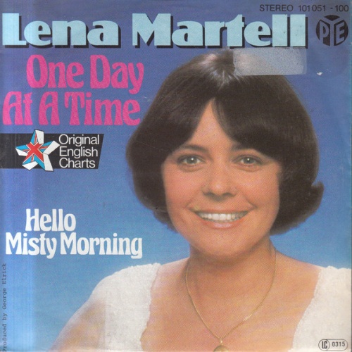 Vinyl / Lena Martell - One Day At A Time