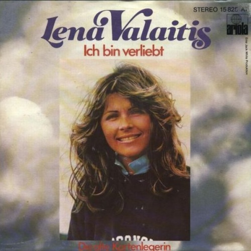 Vinyl / Lena Valaitis - Ich Bin Verliebt