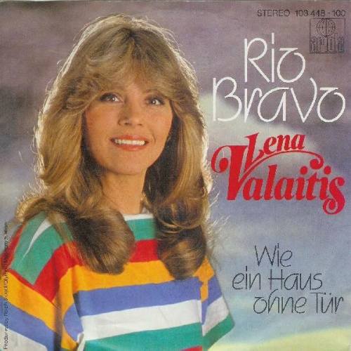 Vinyl / Lena Valaitis - Rio Bravo