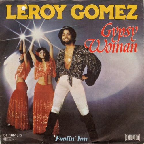 Vinyl / Leroy Gomez - Gypsy Woman