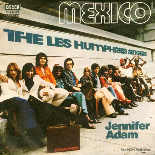 Vinyl / The Les Humphries Singers* - Mexico