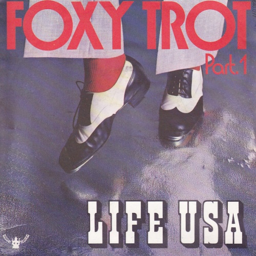 Vinyl / Life U.S.A. - Foxy Trot Pt I & Ii