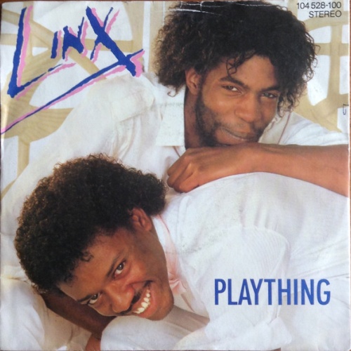 Vinyl / Linx - Plaything