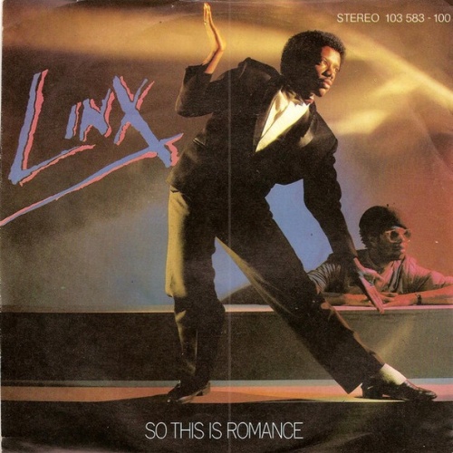 Vinyl / Linx - So This Is Romance