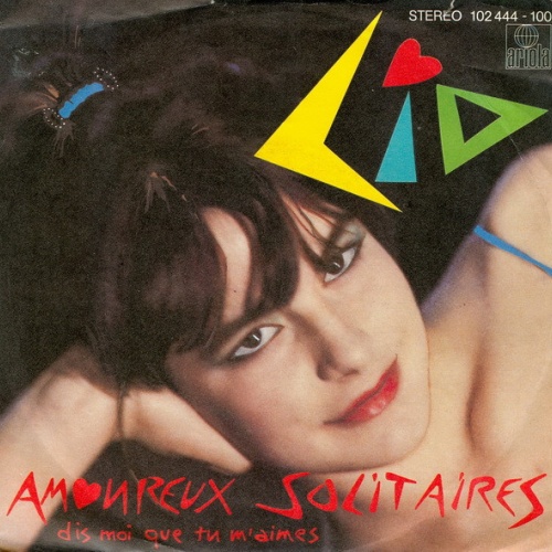 Vinyl / Lio - Amoureux Solitaires