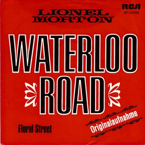 Vinyl / Lionel Morton - Waterloo Road