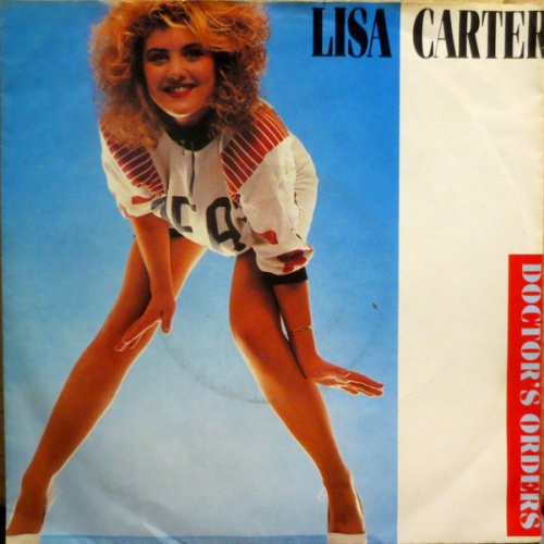 Vinyl / Lisa Carter - Doctor's Orders