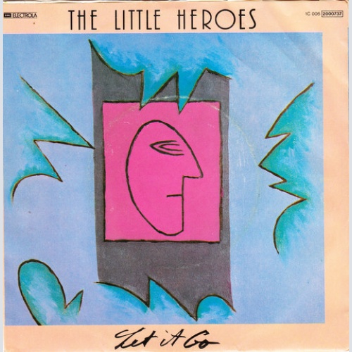 Vinyl / The Little Heroes* - Watch The World