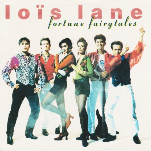 Vinyl / Loïs Lane - Fortune Fairytales