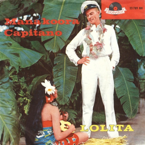 Vinyl / Lolita (3) - Manakoora / Capitano