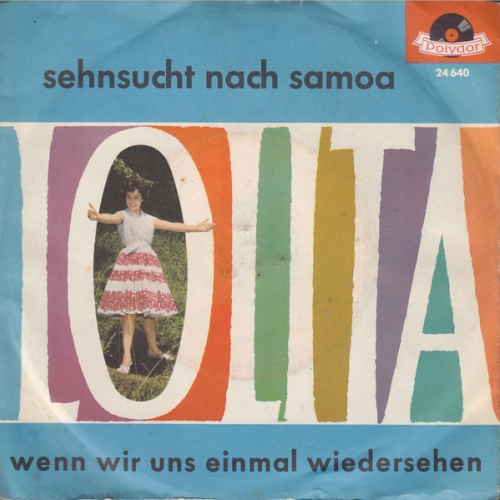 Vinyl / Lolita (3) - Sehnsucht Nach Samoa