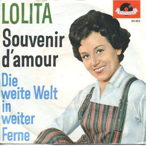Vinyl / Lolita (3) - Souvenir D'amour