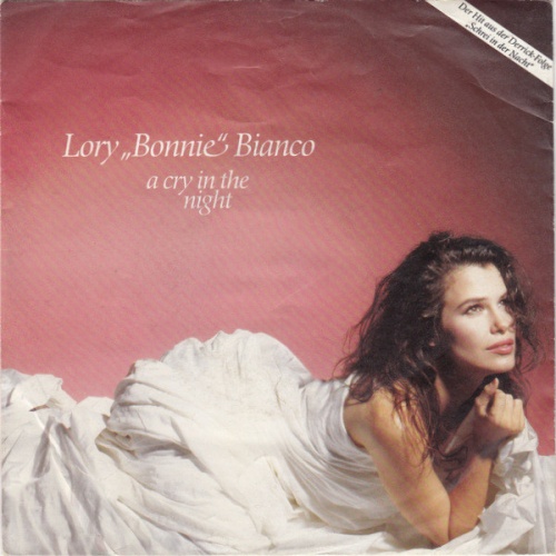 Vinyl / Lory "Bonnie" Bianco* - A Cry In The Night