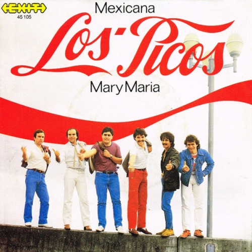 Vinyl / Los Picos - Mexicana