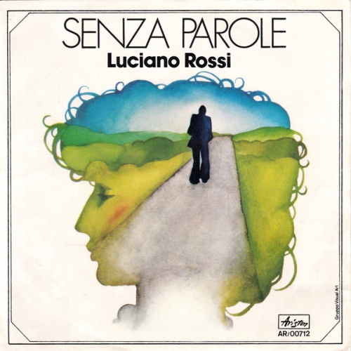 Vinyl / Luciano Rossi - Senza Parole
