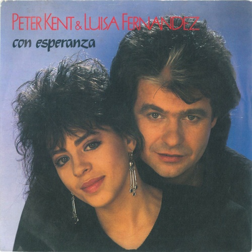 Vinyl / Peter Kent & Luisa Fernandez* - Con Esperanza