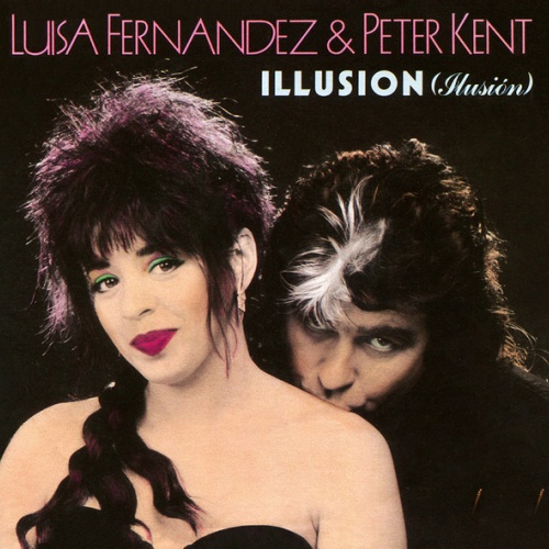 Vinyl / Luisa Fernandez & Peter Kent - Illusion = Ilusión