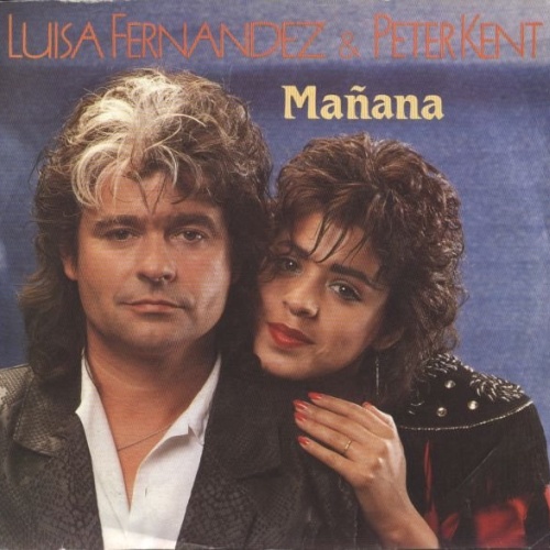 Vinyl / Luisa Fernandez & Peter Kent - Mañana