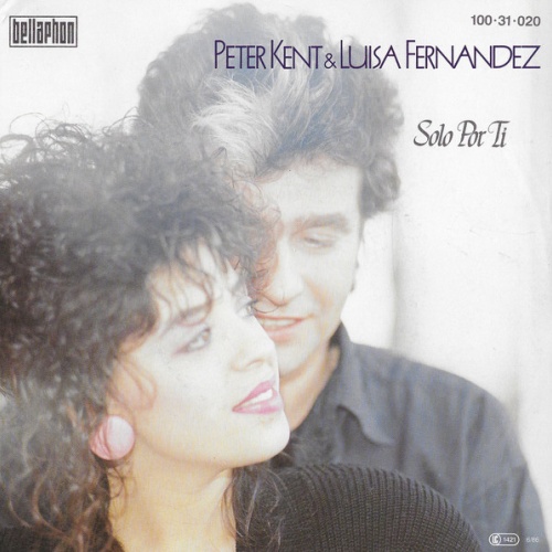 Vinyl / Peter Kent & Luisa Fernandez* - Solo Por Ti