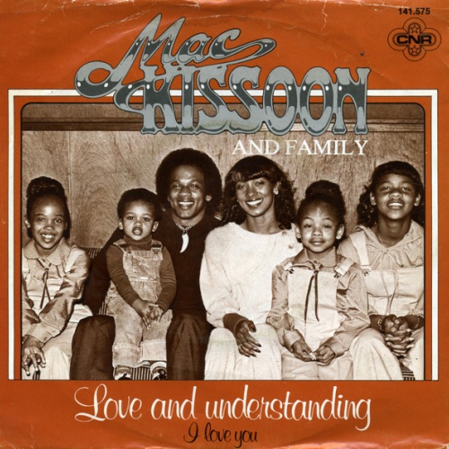 Vinyl / Mac Kissoon And Family - Love And Understanding