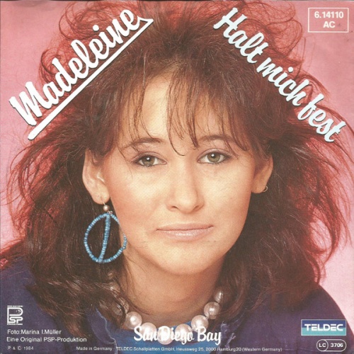 Vinyl / Madeleine* - Halt Mich Fest