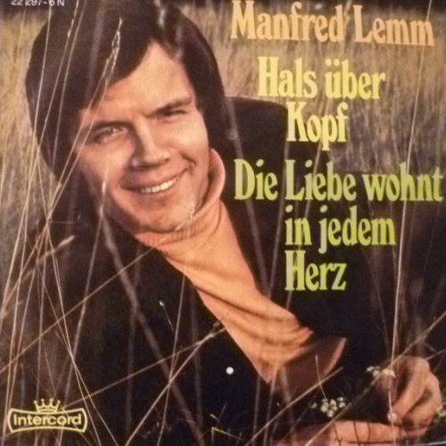 Vinyl / Manfred Lemm - Hals Über Kopf
