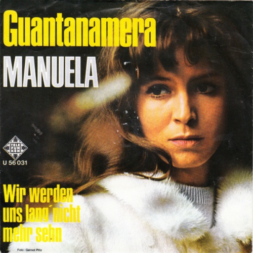 Vinyl / Manuela (5) - Guantanamera