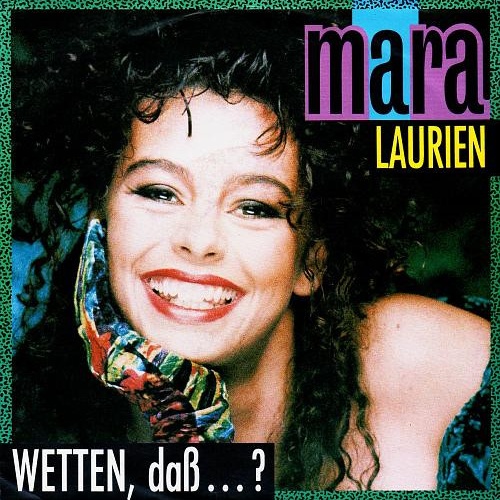 Vinyl / Mara Laurien - Wetten, Daß...?