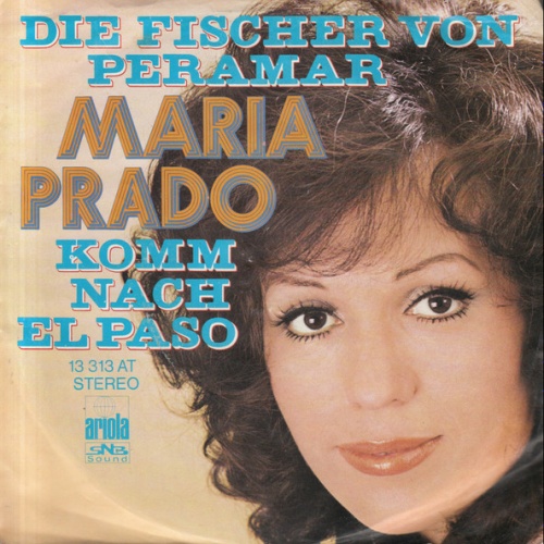 Vinyl / Maria Prado - Die Fischer Von Peramar