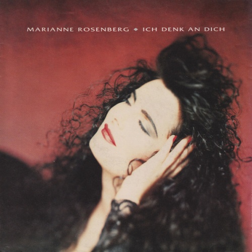 Vinyl / Marianne Rosenberg - Ich Denk An Dich