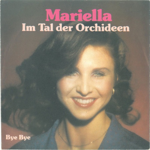 Vinyl / Mariella (5) - Im Tal Der Orchideen