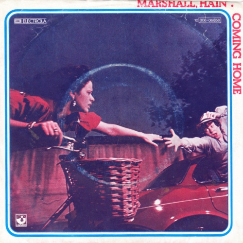 Vinyl / Marshall, Hain* - Coming Home