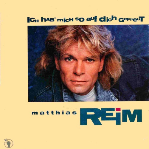 Vinyl / Matthias Reim - Ich Hab' Mich So Auf Dich Gefreut