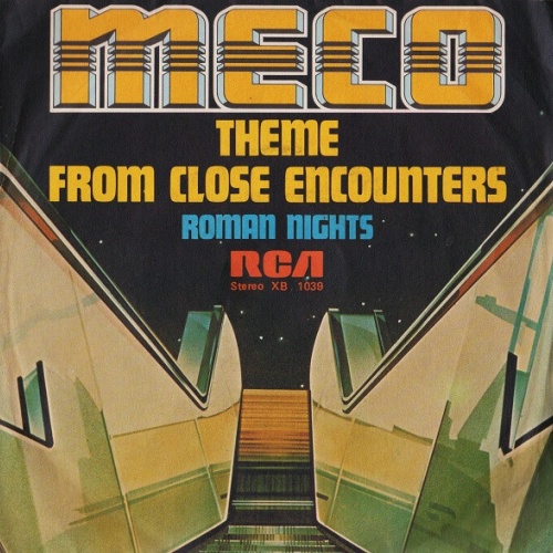 Vinyl / Meco* - Theme From Close Encounters