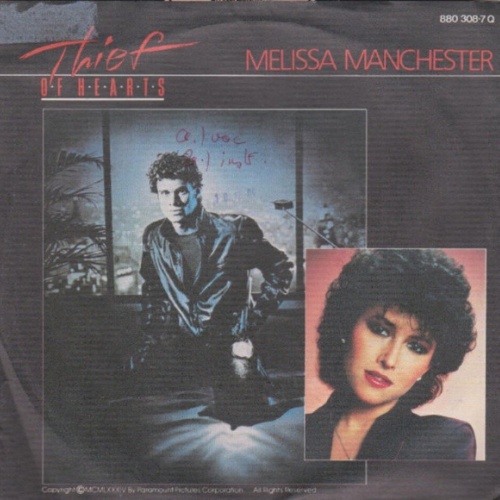 Vinyl / Melissa Manchester - Thief Of Hearts