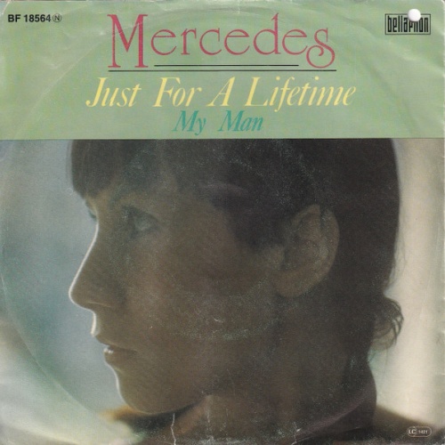 Vinyl / Mercedes (26) - Just For A Lifetime